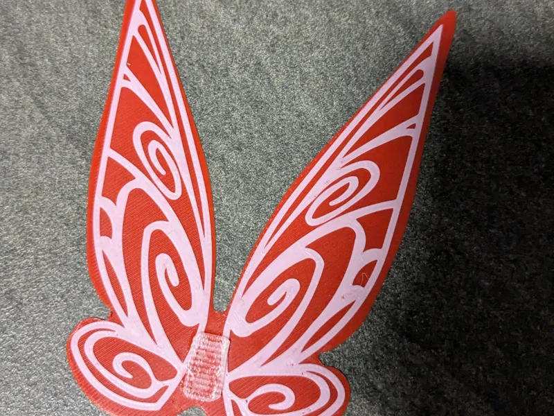Fairy wings