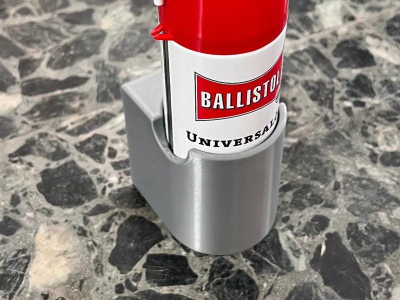 Balistol Universaloil 200ml Magnetic Holder orga