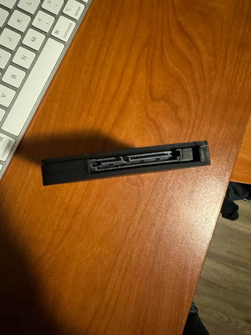 2.5 in ssd protector (for metal SSDs loose in computers