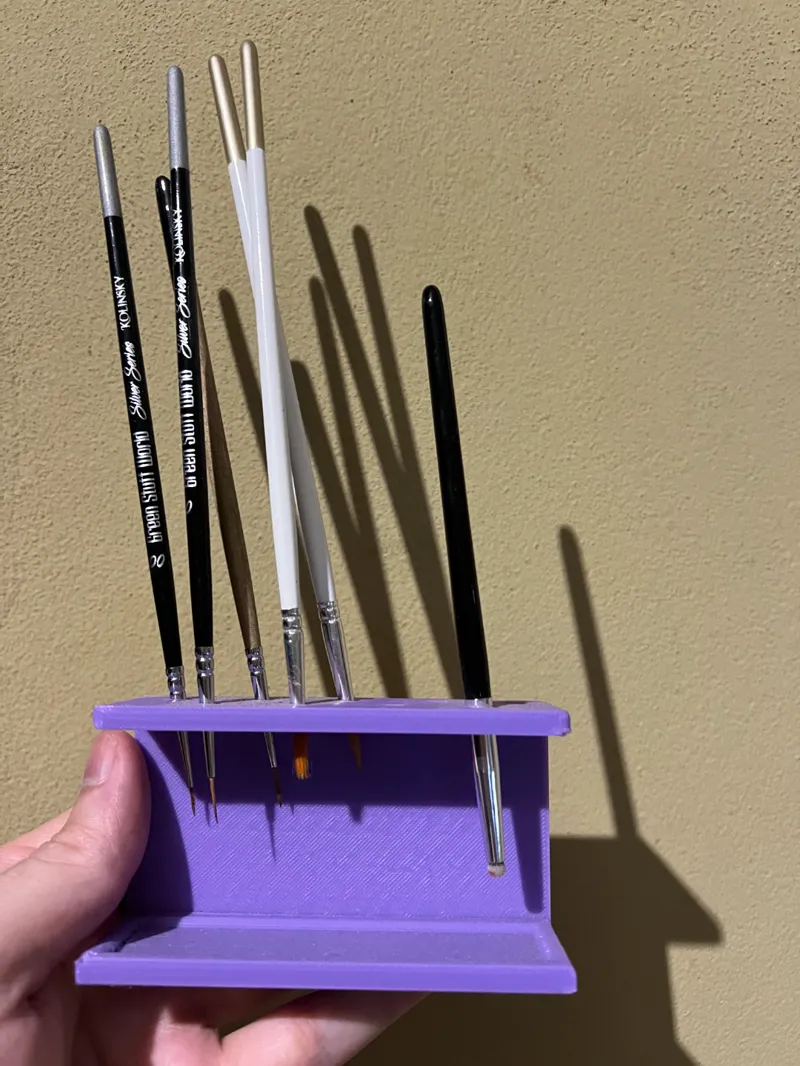 Brush Holder