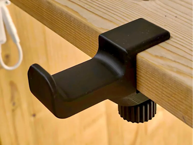 heavy duty headset holder all sizes