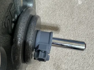 1.0 inch diameter Barbell/Dumbell collar