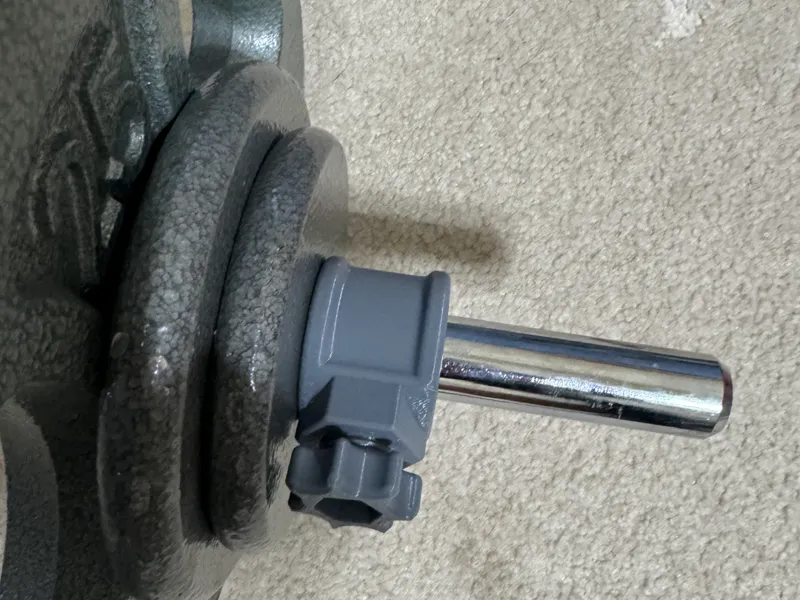 1.0 inch diameter Barbell/Dumbell collar