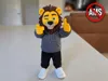 Lion, No AMS