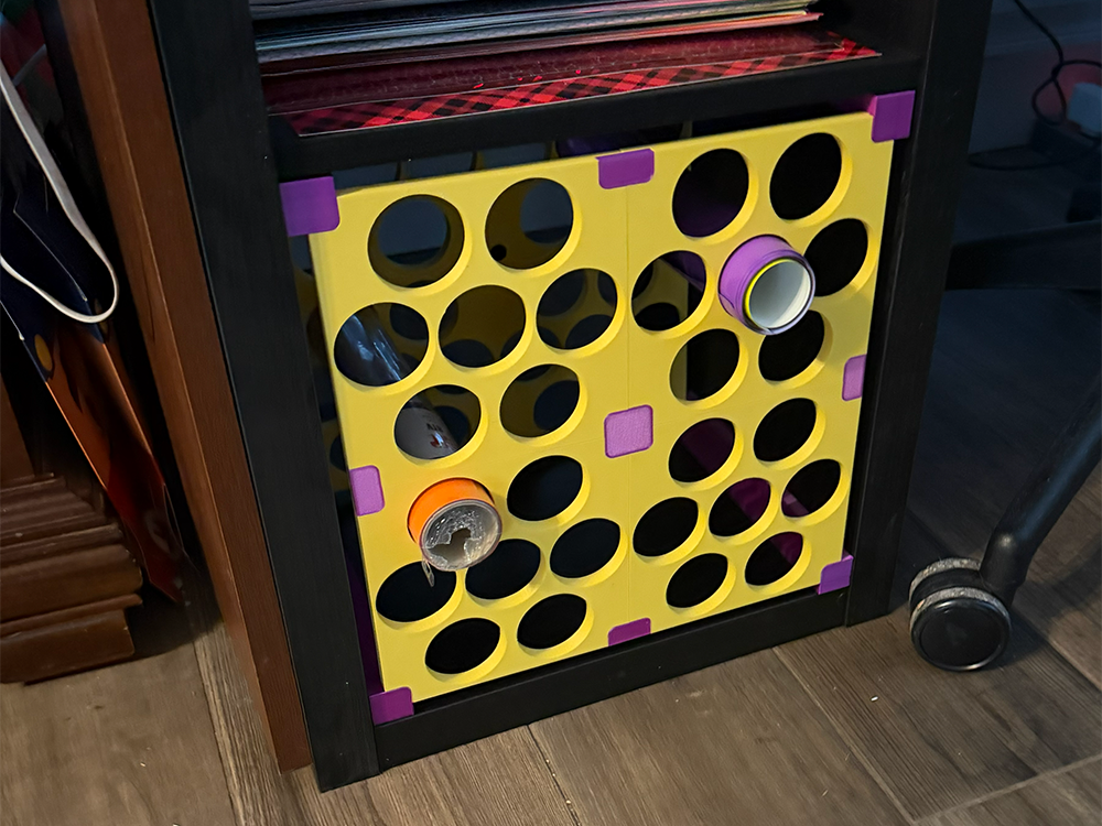 Kallax Cricut Insert