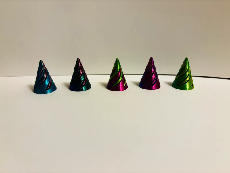 Mini Pass Through Cone