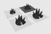 0.2mm layer, 2 walls, 4% infill
