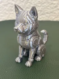 0.16mm layer, 2 walls, 15% infill