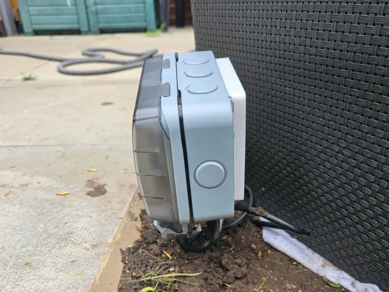 Socket Spike