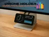 iPhone MagSafe Holder (For a 2024 MagSafe charger)