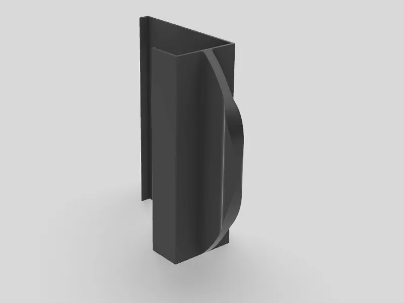 Sliding door handle - IKEA