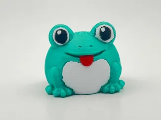 Silly Frog