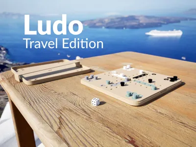 Ludo / Trouble