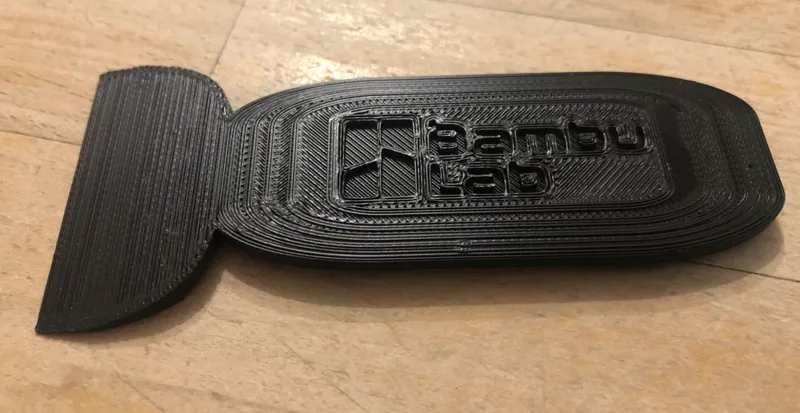 Build Plate Removal Tool