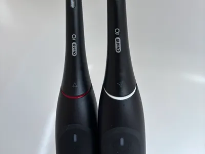 Oral-b IO - tag / ring