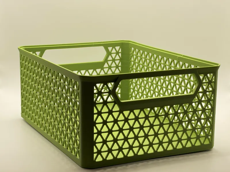 250 x 185 x 105 Storage Box, Stackable