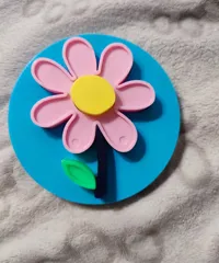 Puzzle fleur pour enfants — photo 2
