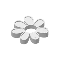 Puzzle fleur pour enfants — photo 6