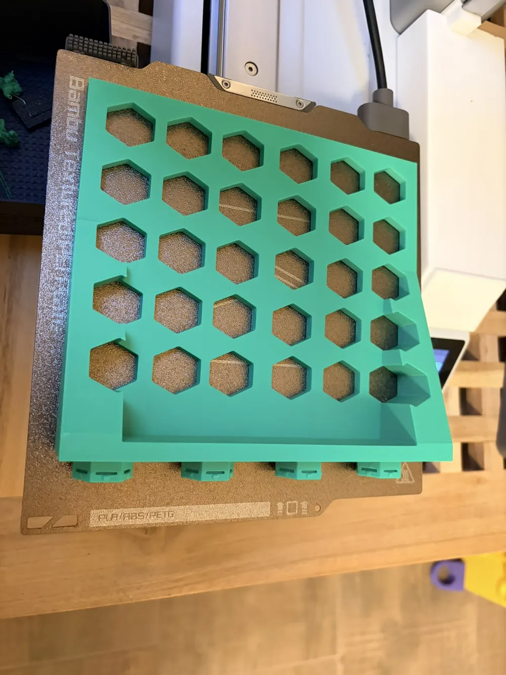 Shelf HSW, for A1 mini or bigger for other - Free 3D Print Model ...
