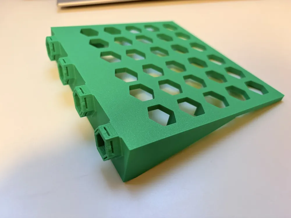 Shelf HSW, for A1 mini or bigger for other - Free 3D Print Model ...