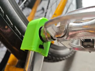 Crank Boot for MTB bikes