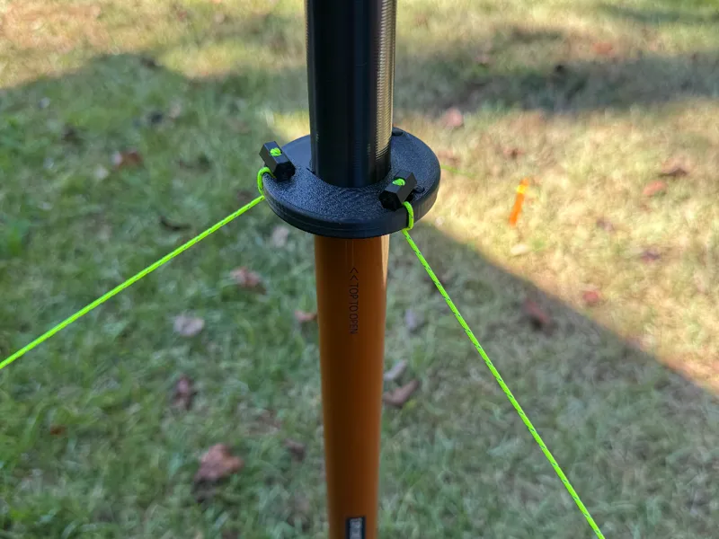 ZXP-POTA33 Guying Kit