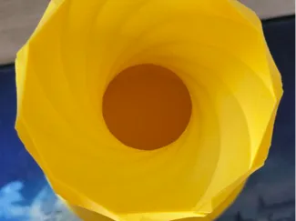 Vaso Spirale
