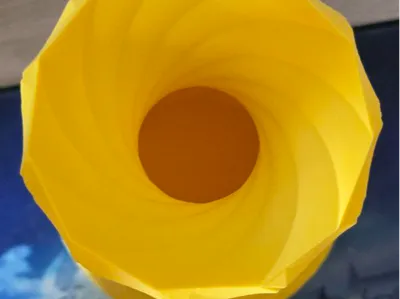 Spiral Vase