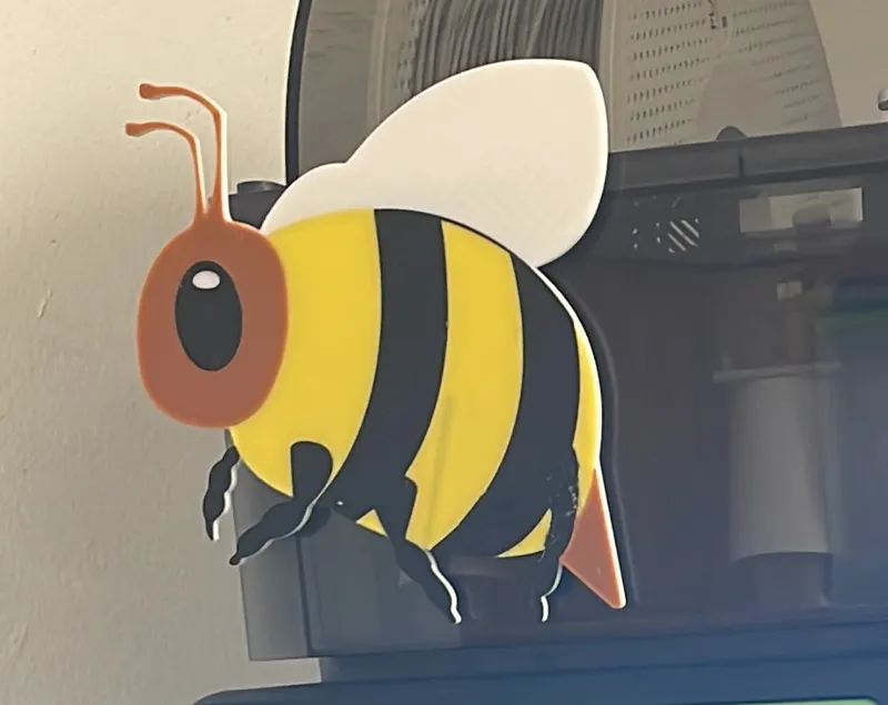 Bumblebee Emoji 
