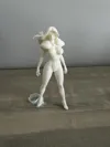 White Suit Single Color