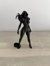 Black Suit Single Color