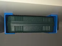 0.2mm layer, 10 walls, 100% infill