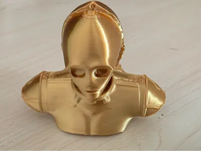C-3PO Bust - STARWARS