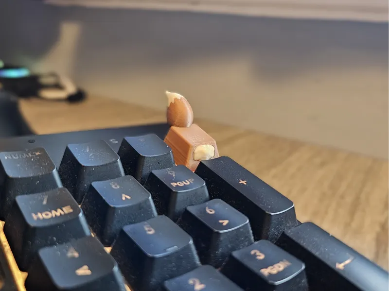 Eevee Keycap