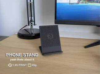 BAMBULAB Phone stand