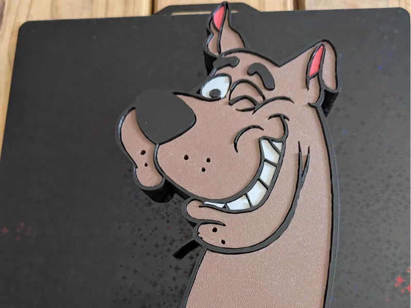 Scooby Doo