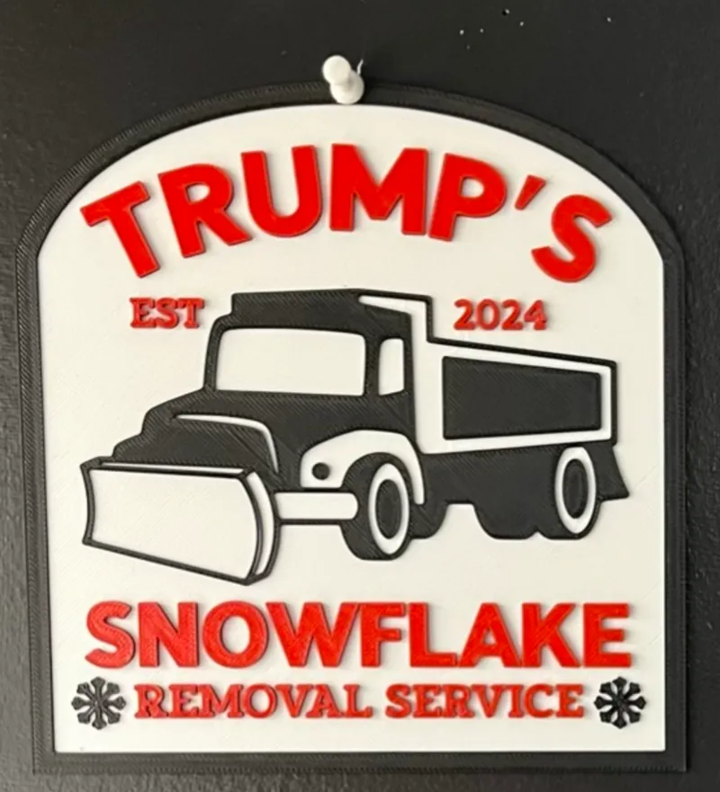 Trumps SnowFlake removal Service