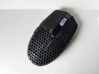 罗技 G304后盖（加固方案）