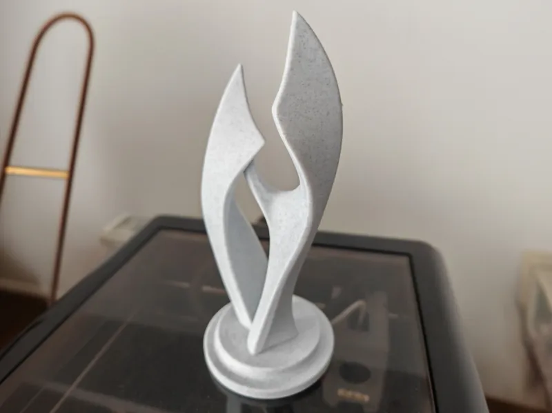 Abstract sculputre