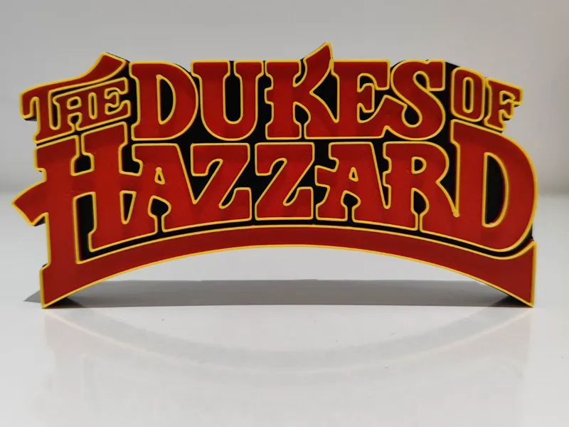 The dukes of hazzard ( Shérif, fais-moi peur )