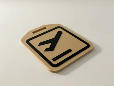 Luggage Tag