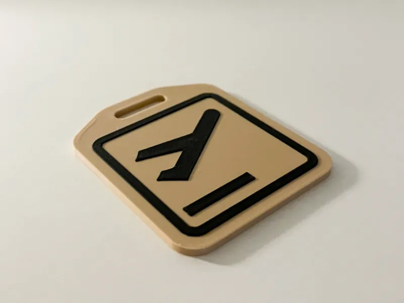 Luggage Tag