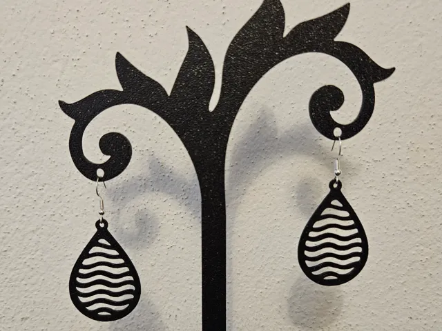 earrings drop 06