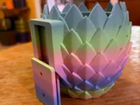 0.16mm layer, 3 walls, 5% infill