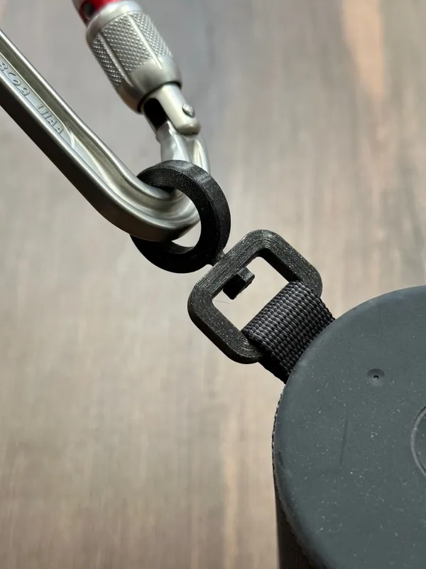 Swivel Eye Hook for UE MEGABOOM 3 Speaker