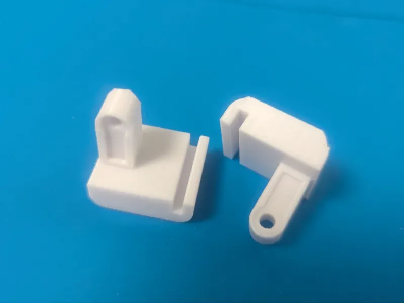 Replacement Glass Bracket for Shower Enclosure 