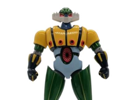 Jeeg robot d'acciaio