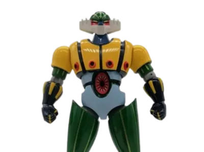 Steel Jeeg robot