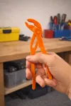 AMS 0.2mm nozzle, 0.14mm layer, 5 walls, 100% infill