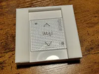 Support pour télécommande de volet roulant Somfy — photo 2
